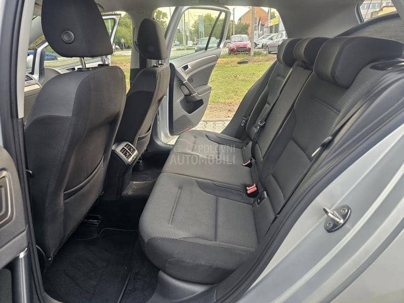 Volkswagen Golf 7  Volkswagen Golf 7