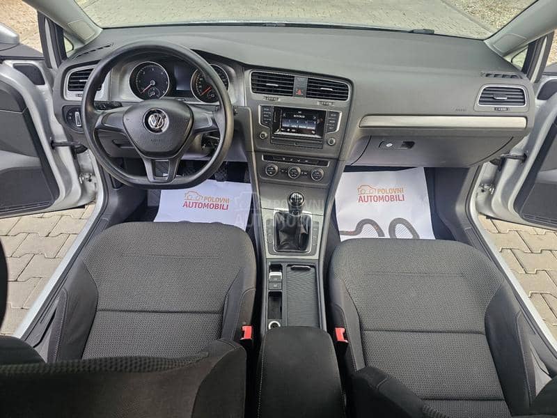 Volkswagen Golf 7  Volkswagen Golf 7