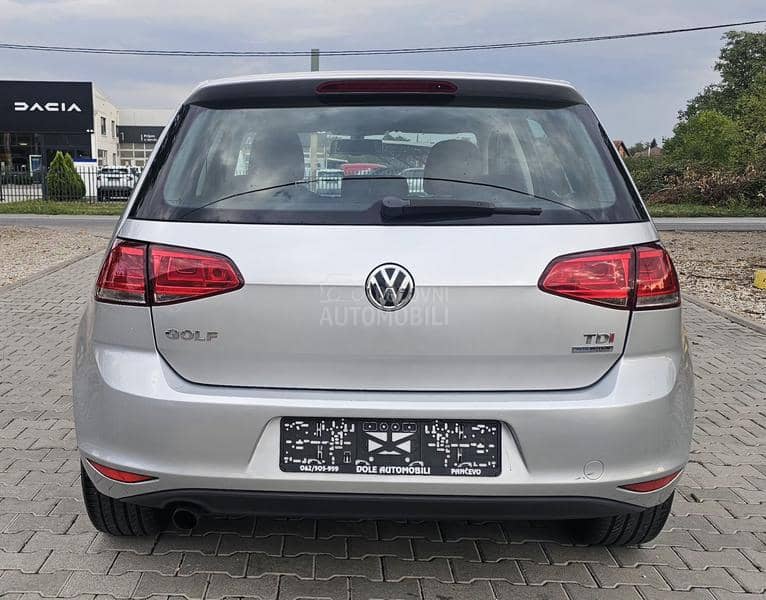 Volkswagen Golf 7  Volkswagen Golf 7
