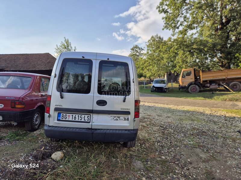 Opel Combo 