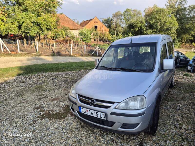 Opel Combo 