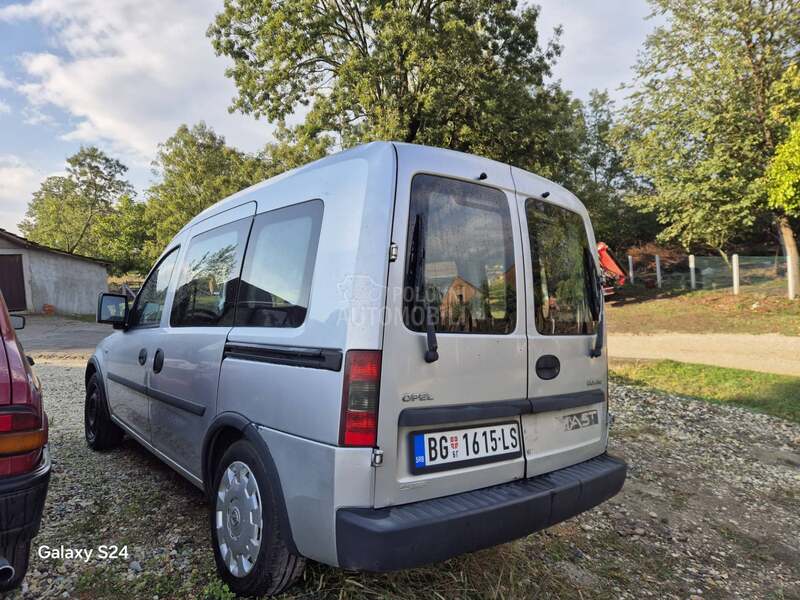 Opel Combo 