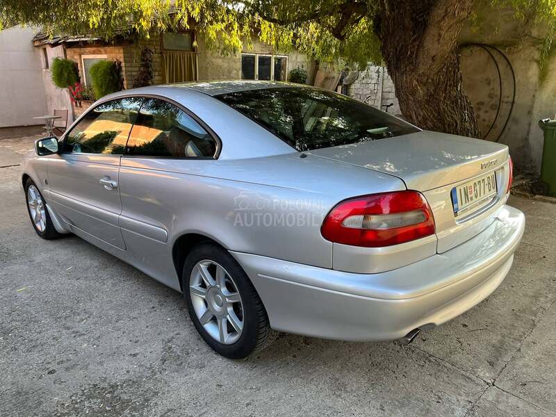 Volvo C70 2.0T 5 CILINDARA