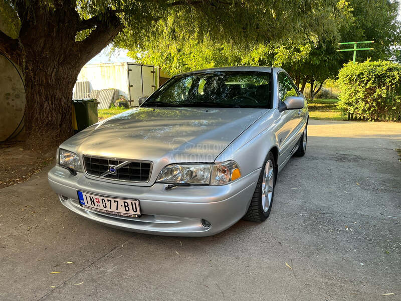 Volvo C70 2.0T 5 CILINDARA
