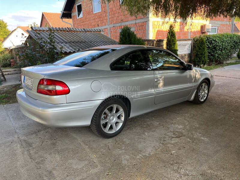 Volvo C70 2.0T 5 CILINDARA