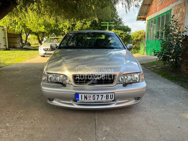 Volvo C70 2.0T 5 CILINDARA