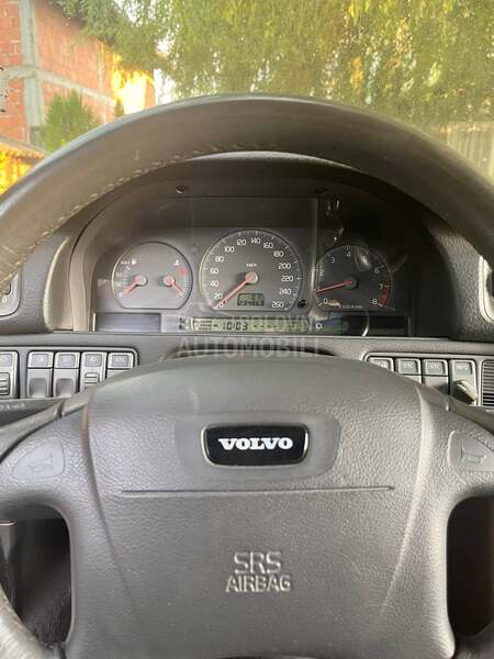Volvo C70 2.0T 5 CILINDARA