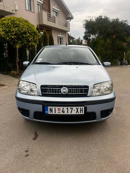 Fiat Punto 
