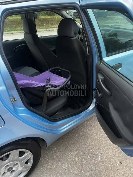 Fiat Punto 