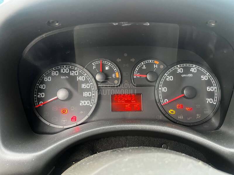Fiat Punto 