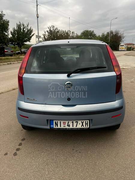 Fiat Punto 