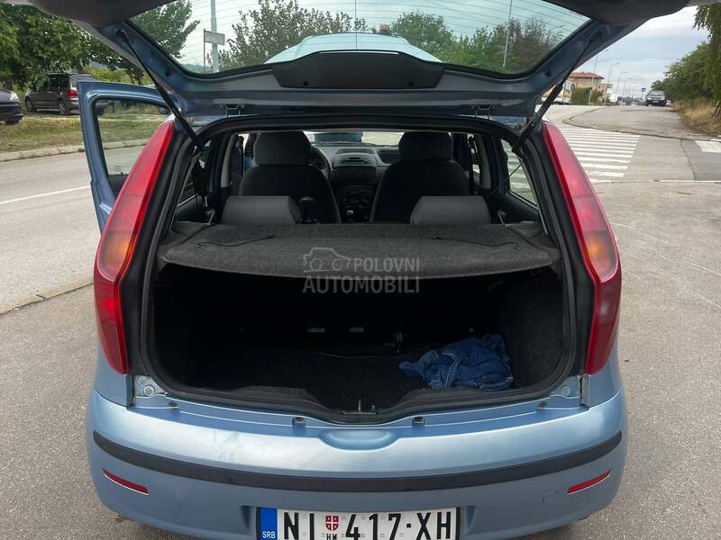 Fiat Punto 