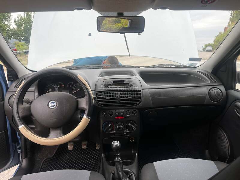 Fiat Punto 