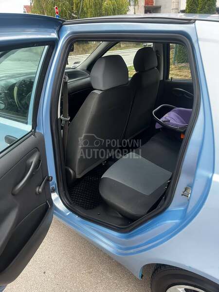 Fiat Punto 