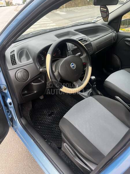 Fiat Punto 