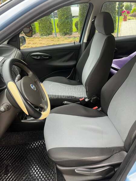 Fiat Punto 