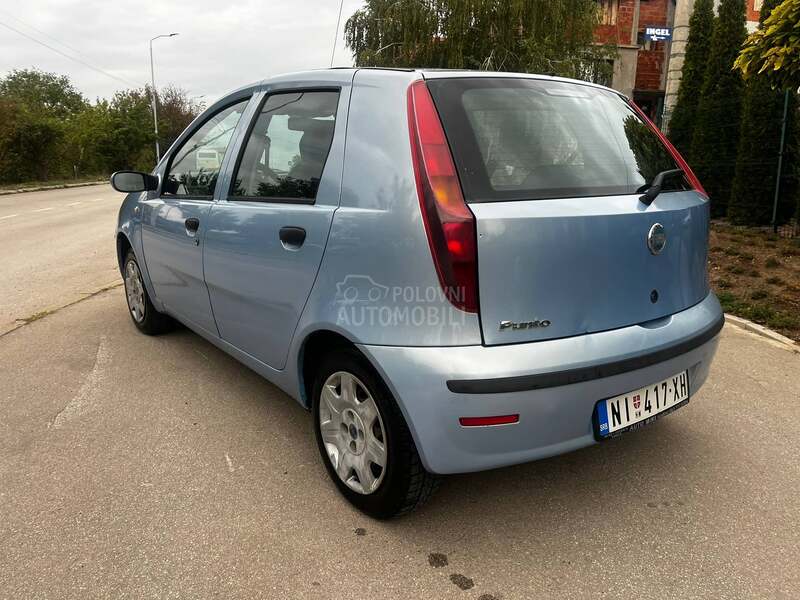 Fiat Punto 