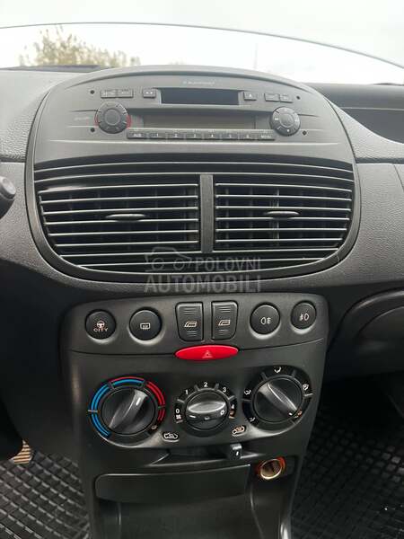 Fiat Punto 