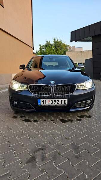 BMW 320 GT 320 GT