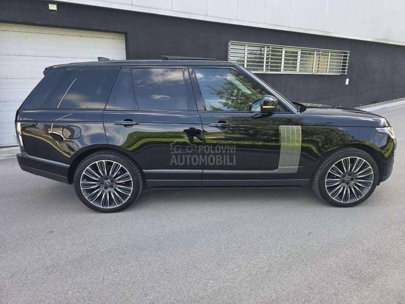 Land Rover Range Rover P400 Autobiography Land Rover Range Rover P400 Autobiography