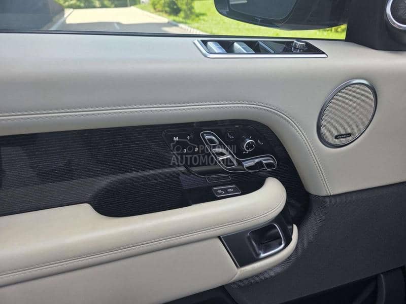 Land Rover Range Rover P400 Autobiography Land Rover Range Rover P400 Autobiography