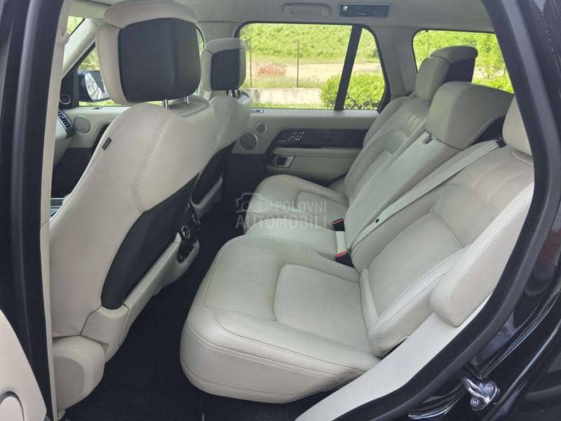 Land Rover Range Rover P400 Autobiography Land Rover Range Rover P400 Autobiography