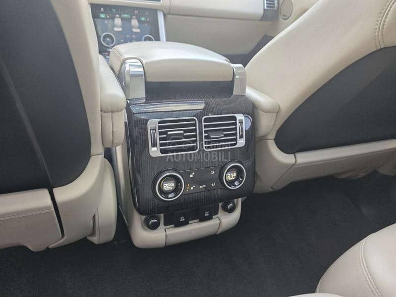 Land Rover Range Rover P400 Autobiography Land Rover Range Rover P400 Autobiography