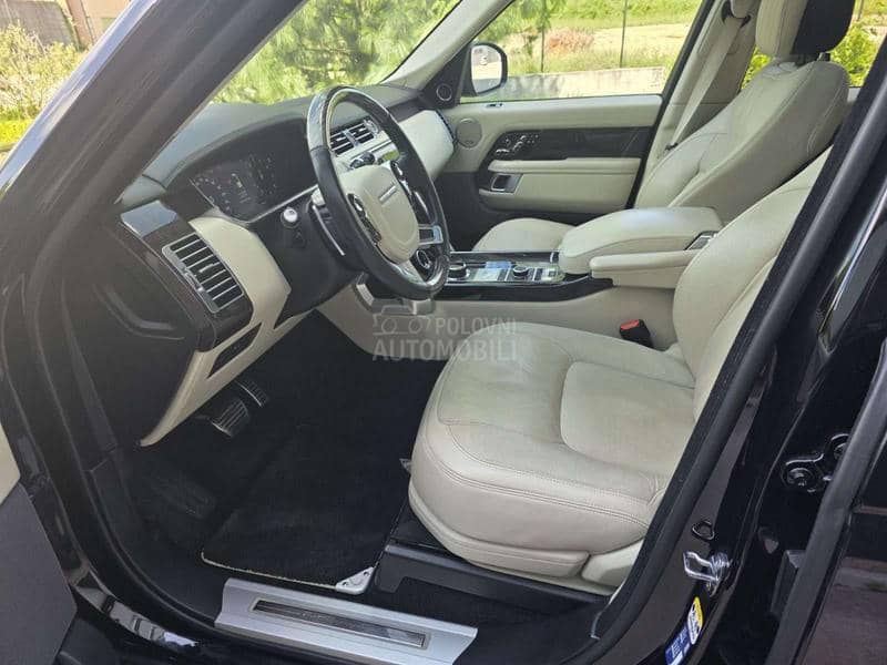 Land Rover Range Rover P400 Autobiography Land Rover Range Rover P400 Autobiography