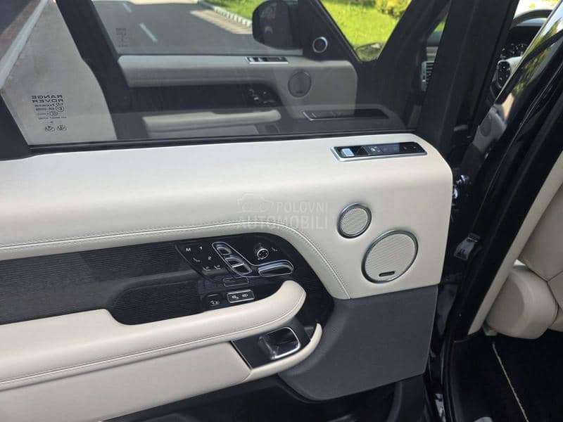 Land Rover Range Rover P400 Autobiography Land Rover Range Rover P400 Autobiography