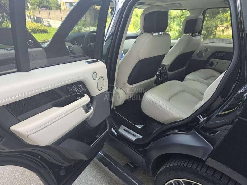 Land Rover Range Rover P400 Autobiography Land Rover Range Rover P400 Autobiography