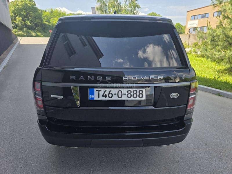 Land Rover Range Rover P400 Autobiography Land Rover Range Rover P400 Autobiography