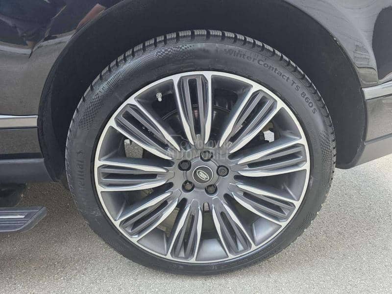 Land Rover Range Rover P400 Autobiography Land Rover Range Rover P400 Autobiography