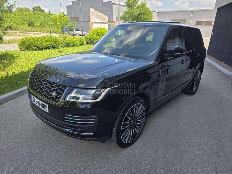 Land Rover Range Rover P400 Autobiography Land Rover Range Rover P400 Autobiography