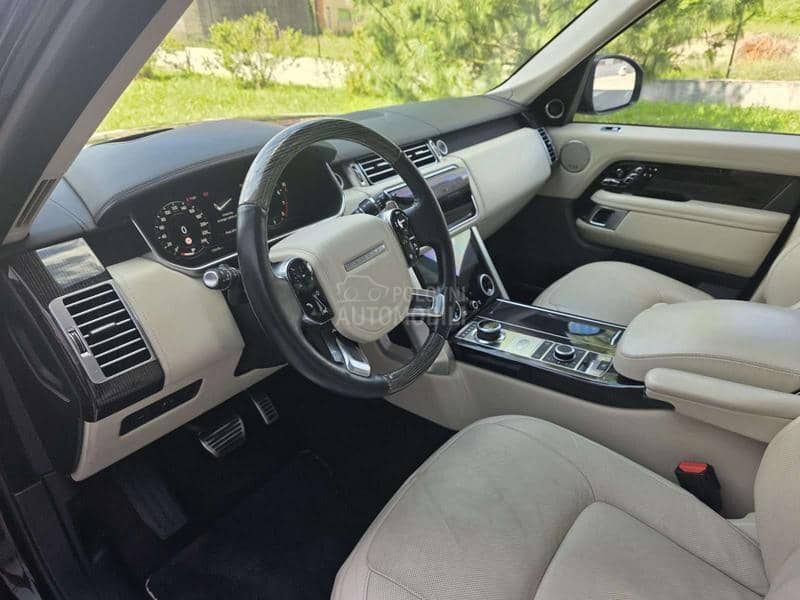 Land Rover Range Rover P400 Autobiography Land Rover Range Rover P400 Autobiography