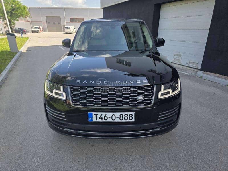 Land Rover Range Rover P400 Autobiography Land Rover Range Rover P400 Autobiography