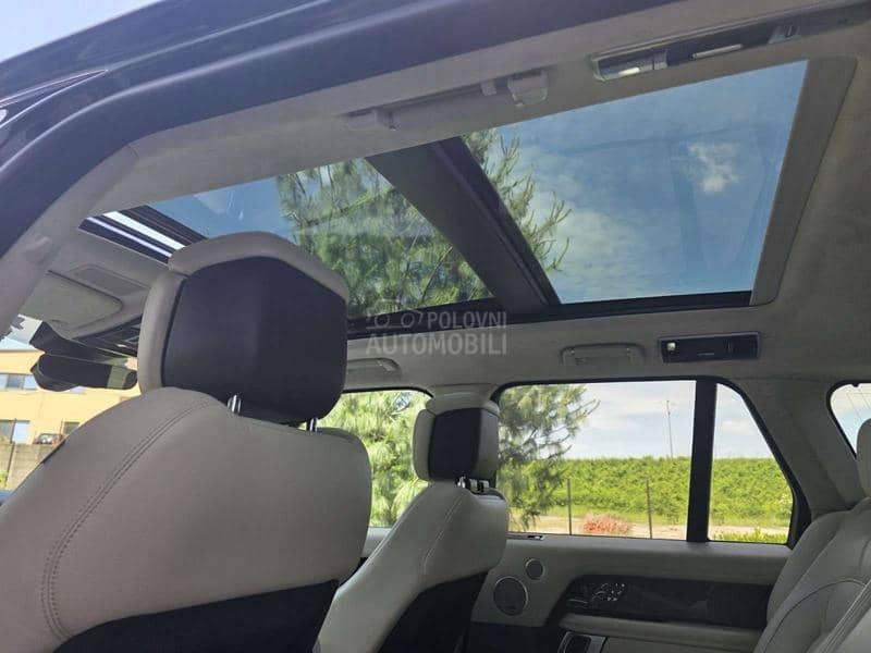 Land Rover Range Rover P400 Autobiography Land Rover Range Rover P400 Autobiography