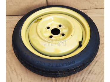 Čelične felne  14" 4 x 100