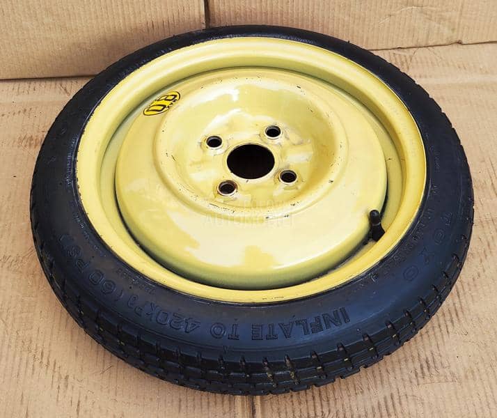 Čelične felne  14" 4 x 100