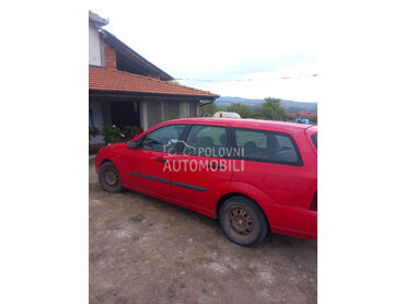 Ford Focus 1.8tddi