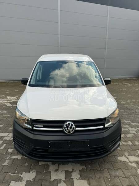 Volkswagen Caddy MAXI 1.4 TGI
