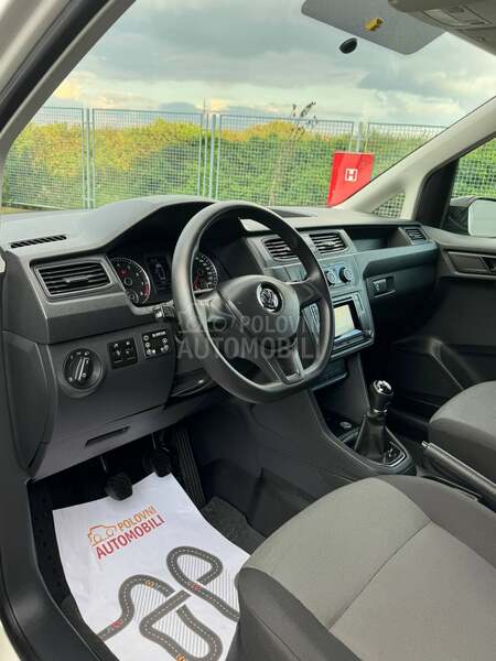 Volkswagen Caddy MAXI 1.4 TGI