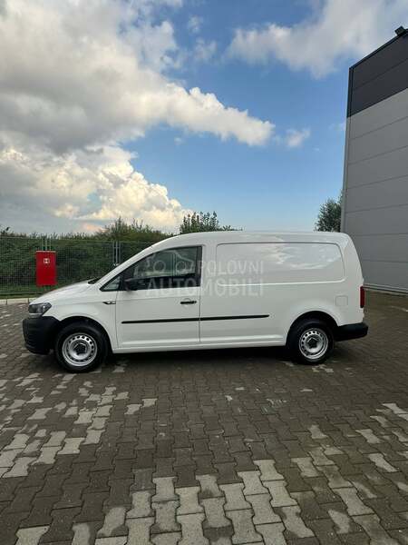 Volkswagen Caddy MAXI 1.4 TGI