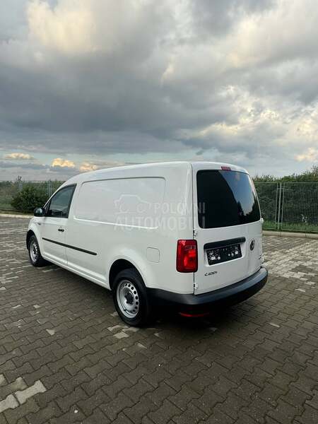 Volkswagen Caddy MAXI 1.4 TGI