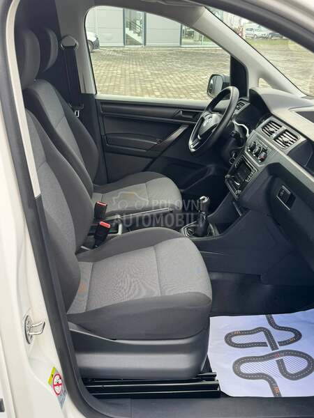 Volkswagen Caddy MAXI 1.4 TGI