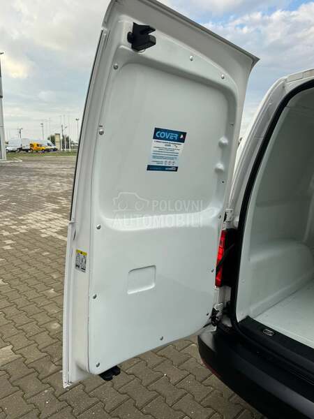 Volkswagen Caddy MAXI 1.4 TGI