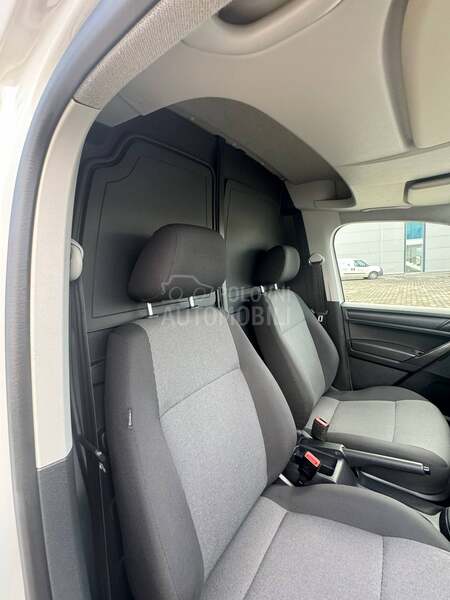 Volkswagen Caddy MAXI 1.4 TGI