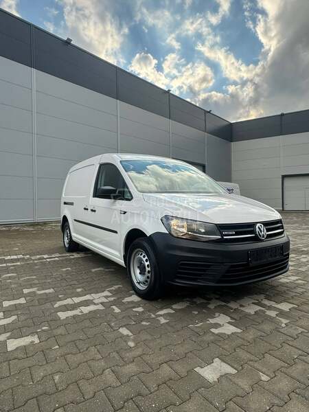 Volkswagen Caddy MAXI 1.4 TGI