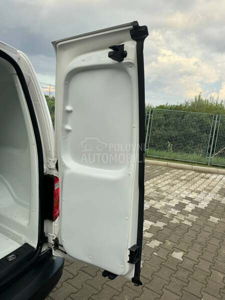 Volkswagen Caddy MAXI 1.4 TGI