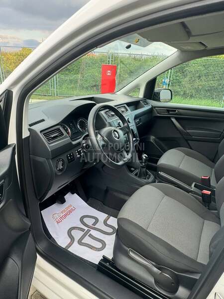 Volkswagen Caddy MAXI 1.4 TGI