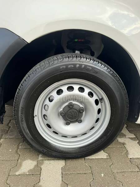 Volkswagen Caddy MAXI 1.4 TGI